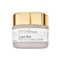 SPAfrica's Cape Rich Moisturizing Cream