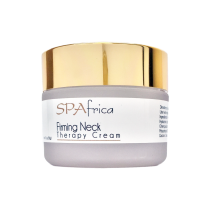 SPAfrica's Firming Neck Therapy Cream