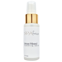 SPAfrica's Intense Mineral Hydrating Spray