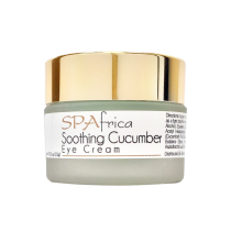 SPAfrica's Soothing Cucumber Eye Cream