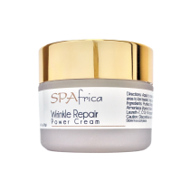 SPAfrica's Wrinkle Repair Power Cream
