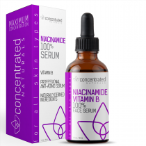 Concentrated Naturals Niacinamide Vitamin B Face Serum
