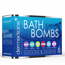 6-Piece Bath Bombs