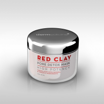  Dermedicine Red Clay Pore Detox Mask