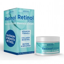 Dermedicine's Retinol 3000 Renewal Cream
