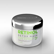 Retinol Detox Mask High Potency