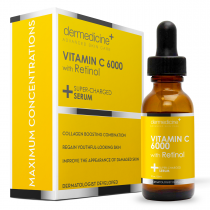 Vitamin C 6000 with Retinol