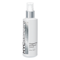 Clogged Pore and Pigment Corrector