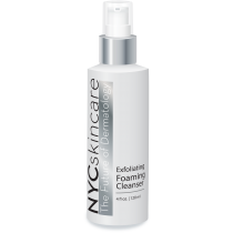 NYCskincare Exfoliating Foaming Cleanser