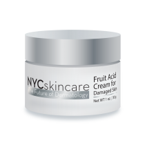 NYCskincare Fruit Acid Cream for damaged Skin