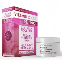 Vitamin C with Retinol Repair Cream