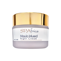 SPAfrica's Marula Infused Night Cream
