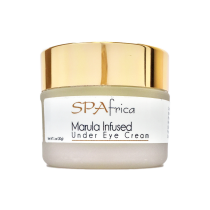 SPAfrica's Marula Infused Under Eye Cream