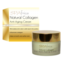 Spafrica's Natural Collagen Anti-Aging Cream
