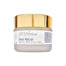 SPAfrica's West African Daily Moisturizer