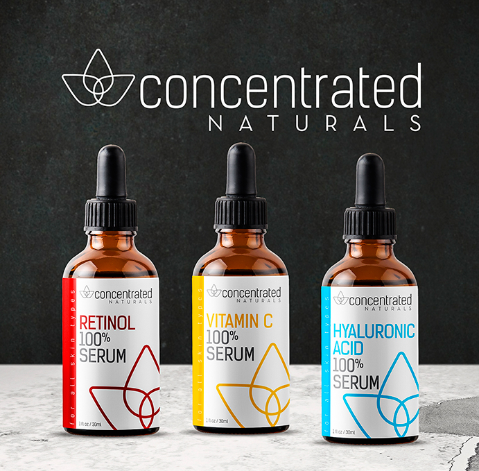 Concentrated Naturals Brand Image